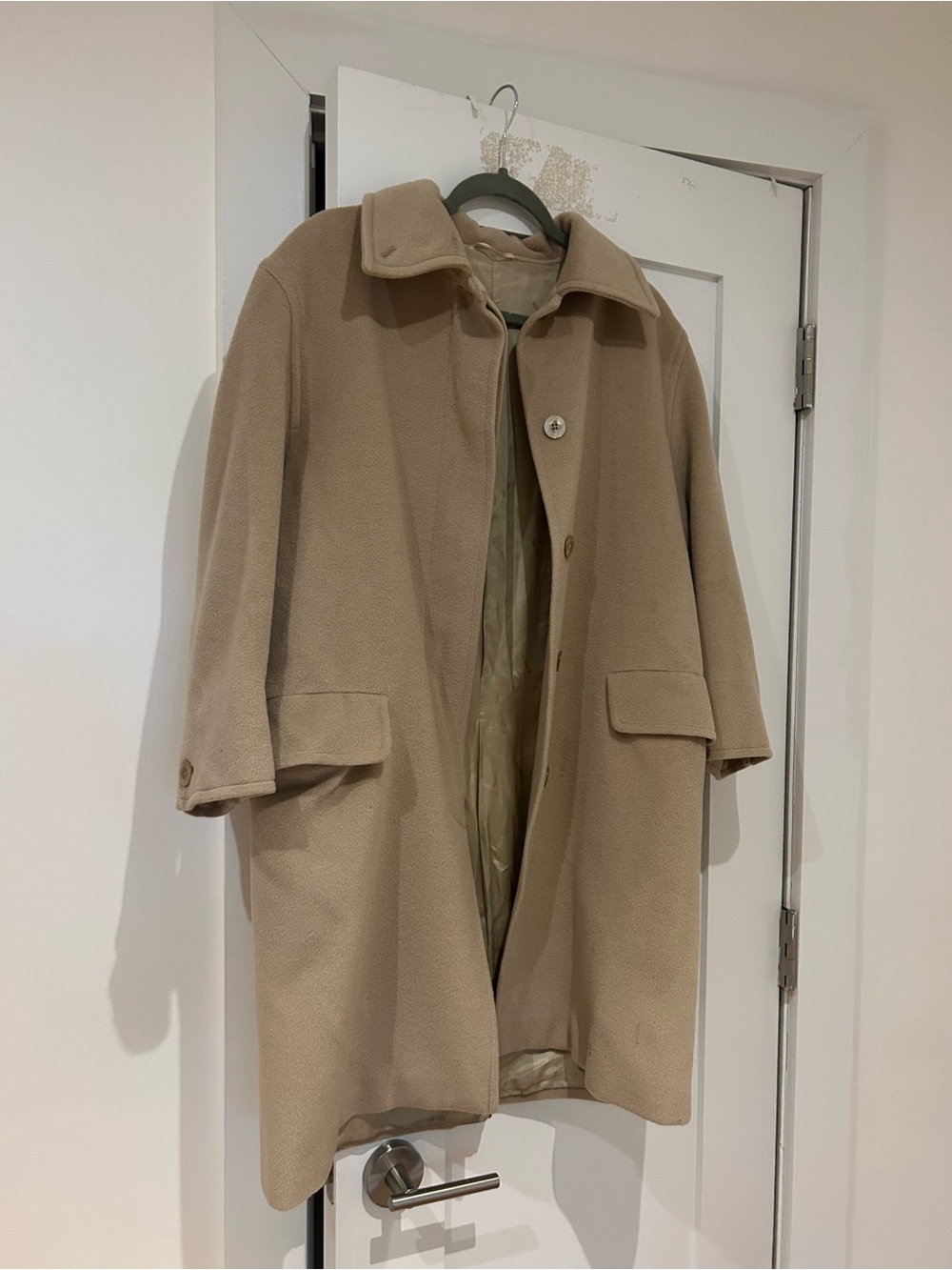 Max Mara vintage coat